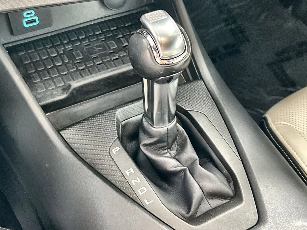 Used 2024 Gray Ford EcoBoost Premium image 20