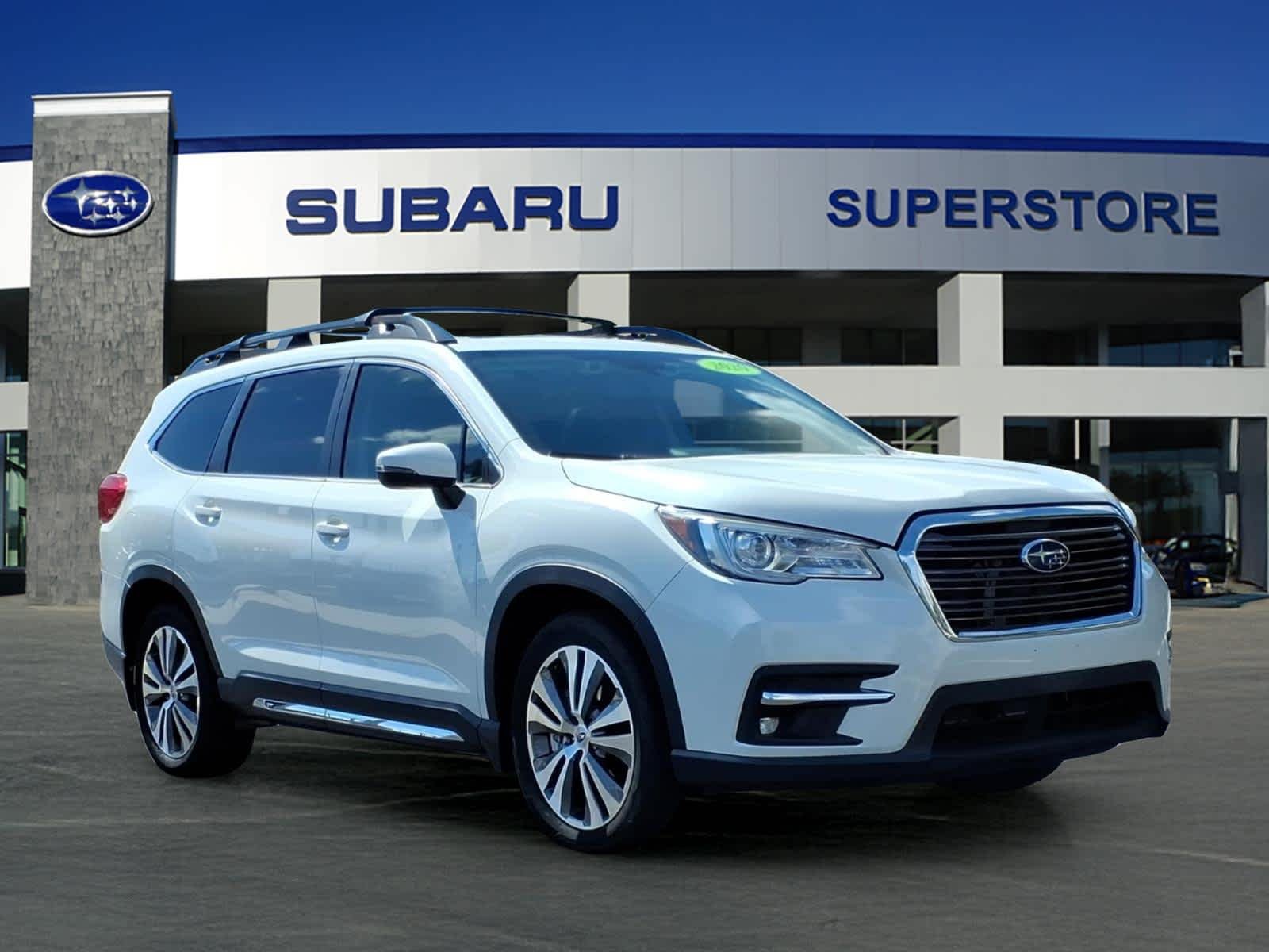 2020 Subaru Ascent Limited