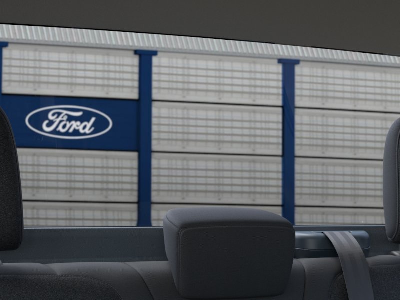 New 2026 Light Blue Ford XLT image 24