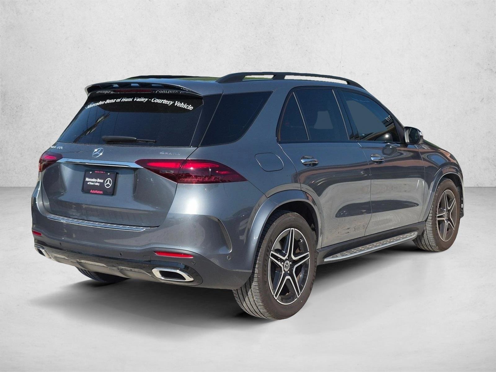 Used 2026 Selenite Grey Metallic Mercedes-Benz GLE 350 image 5