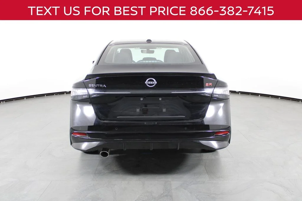 New 2026 Black Nissan SR image 7