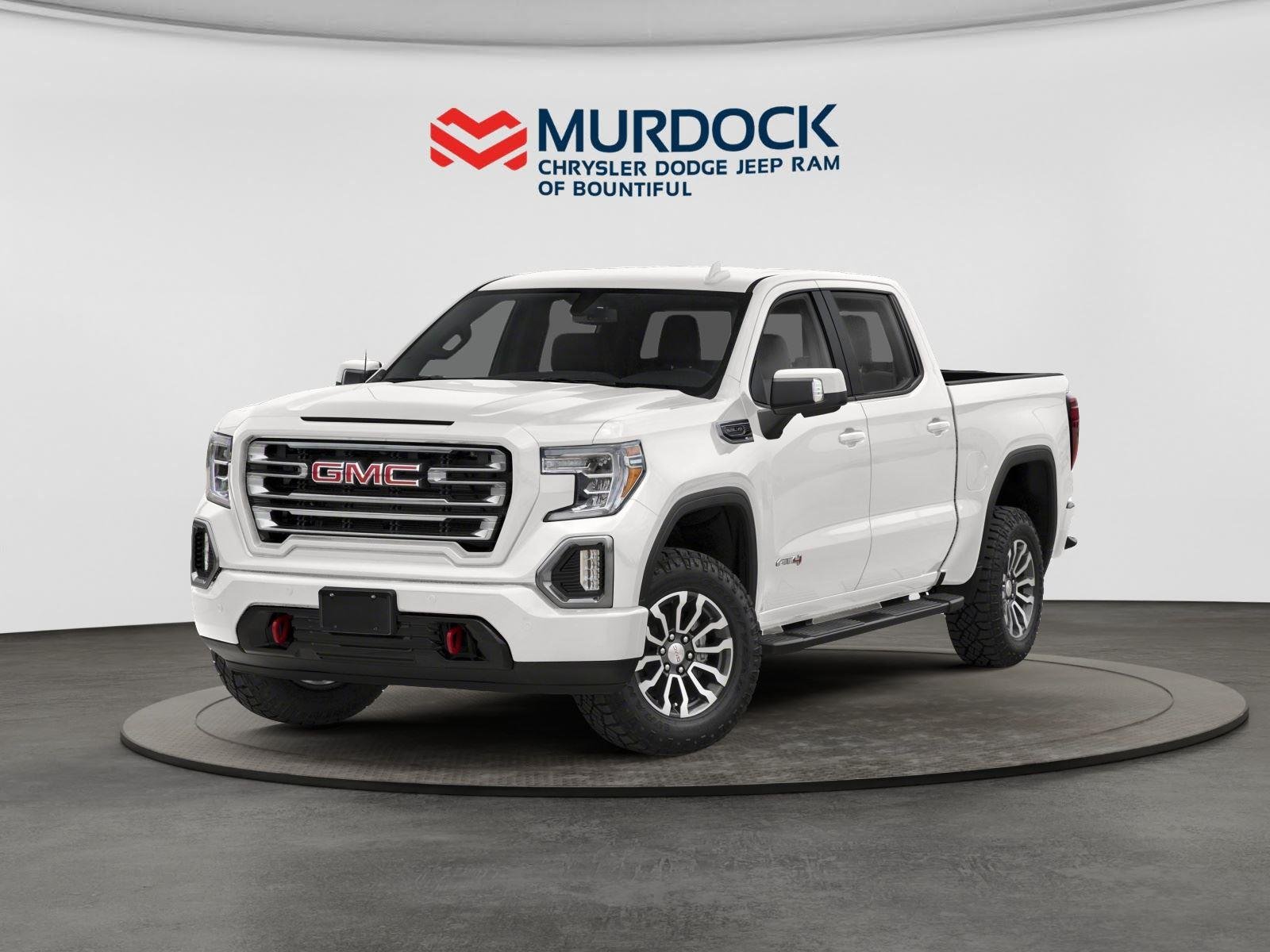 2021 GMC Sierra 4WD Crew Cab Short Box AT4's photo