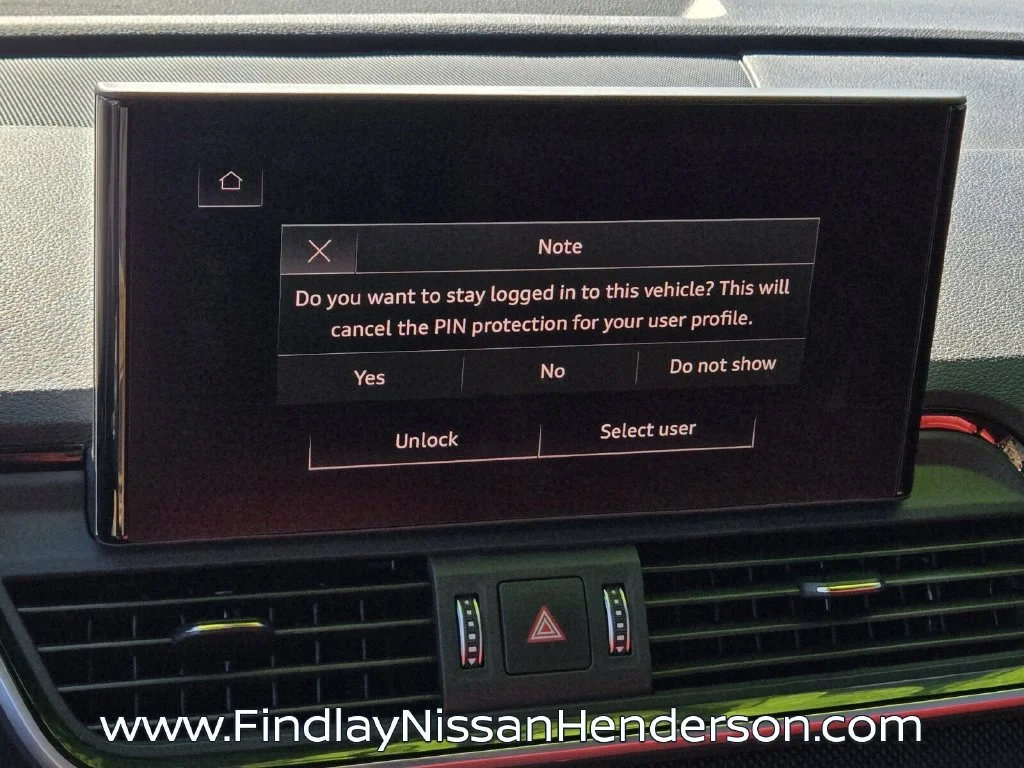 Used 2024 Black Audi Premium Plus image 26