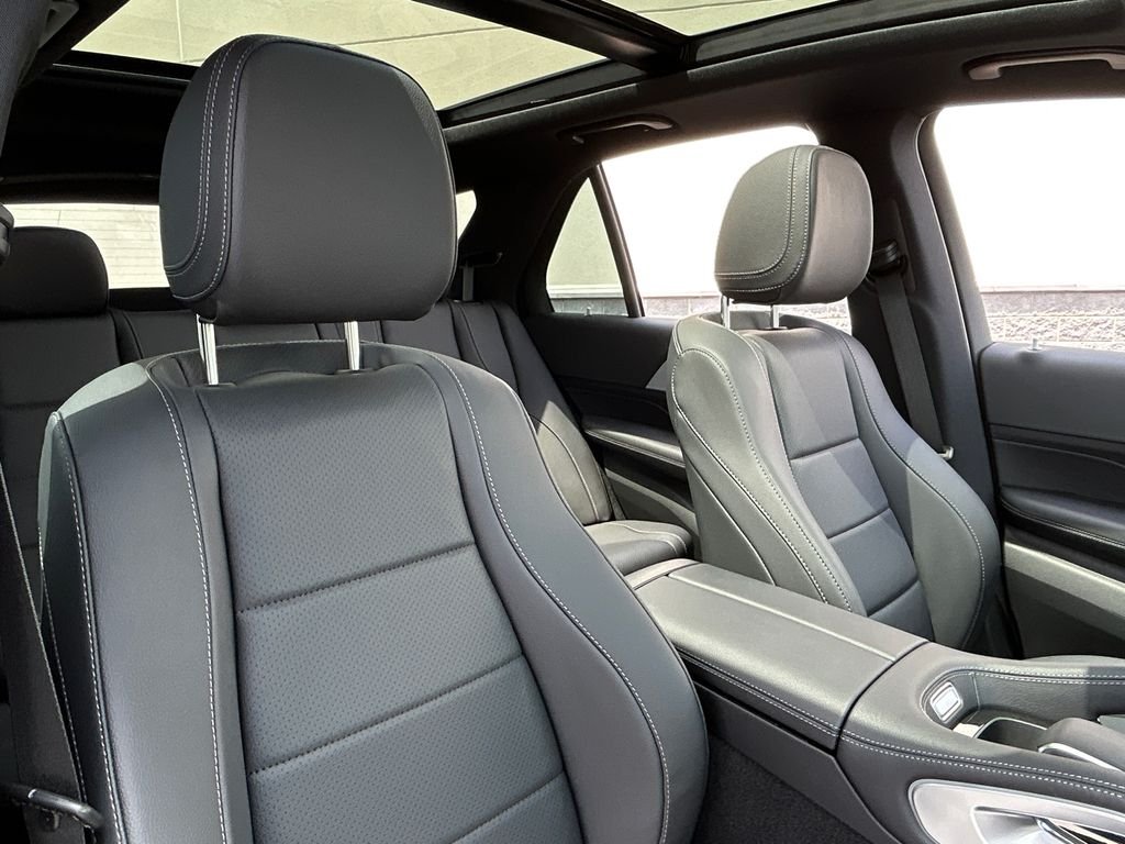 New 2026 MANUFAKTUR Alpine Grey Mercedes-Benz GLE 350 image 28