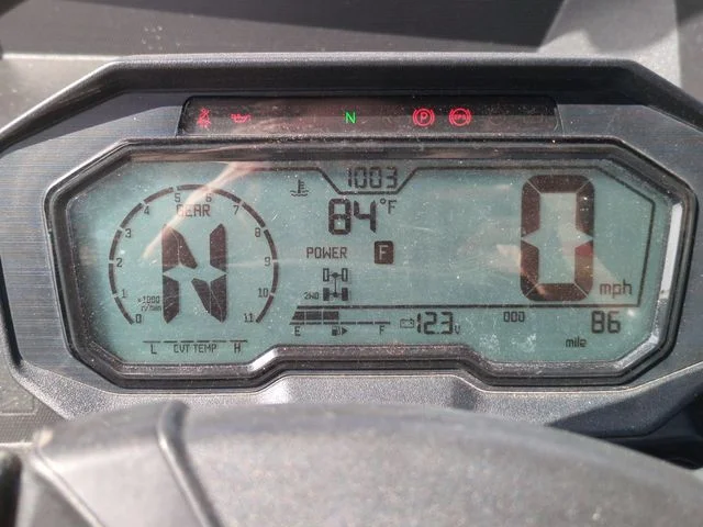 Used 2024  KAWASAKI TERYX image 15
