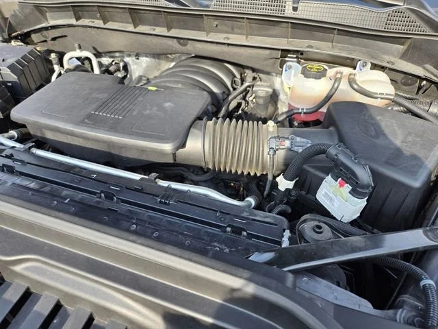 Used 2025 Titanium Rush Metallic GMC SLT image 24