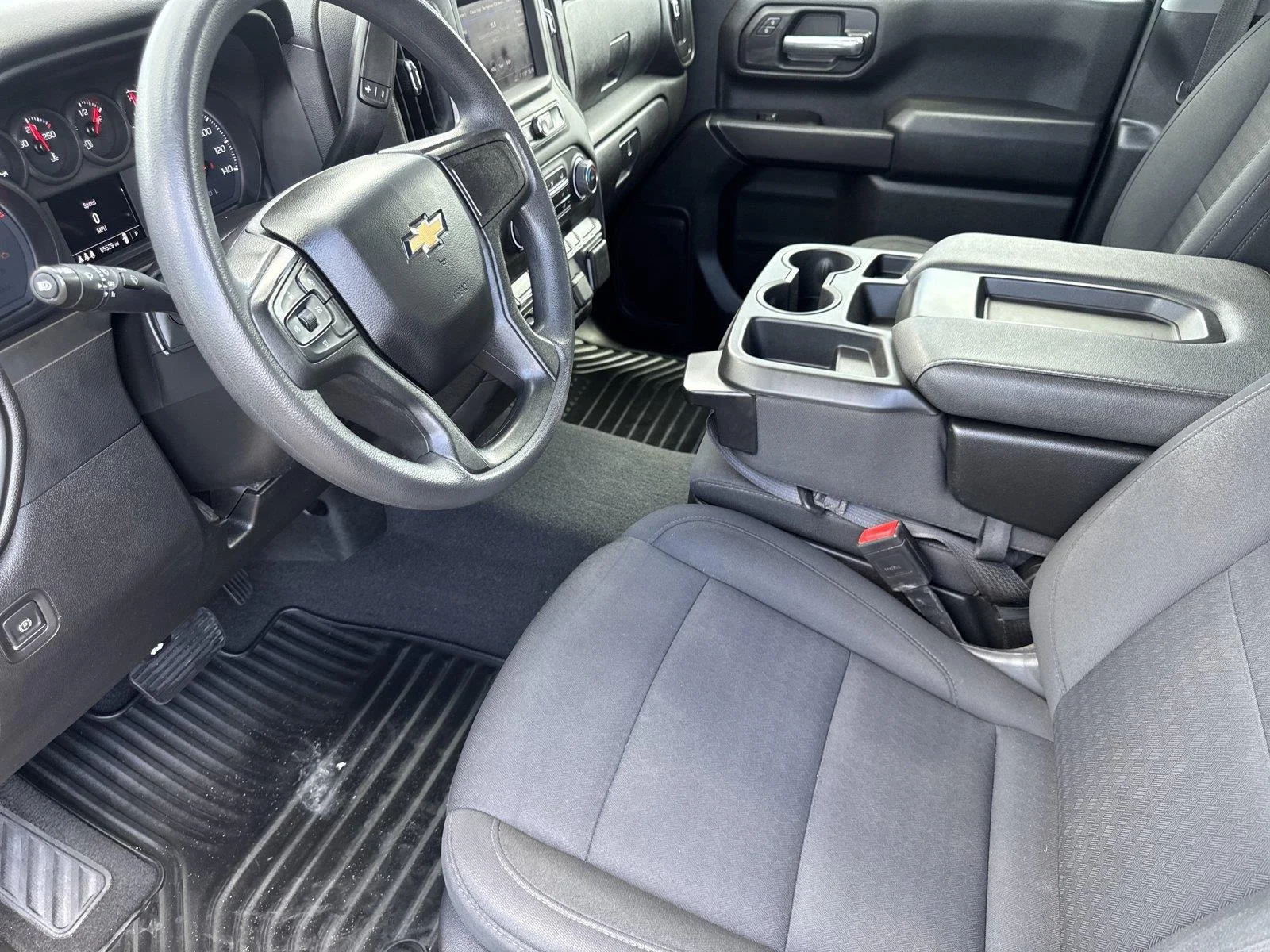 Used 2024 Black Chevrolet Custom image 10