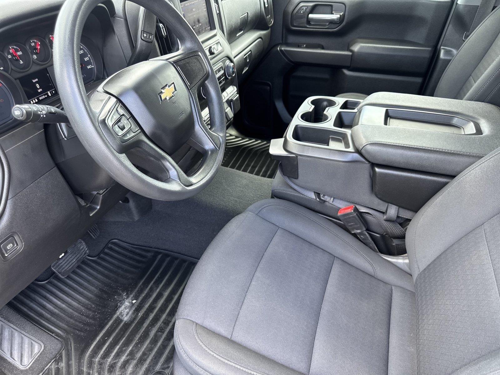 Used 2024 Black Chevrolet Custom image 10