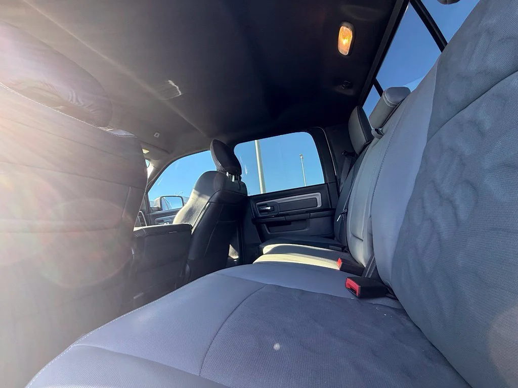Used 2017 Silver Ram Power Wagon image 24
