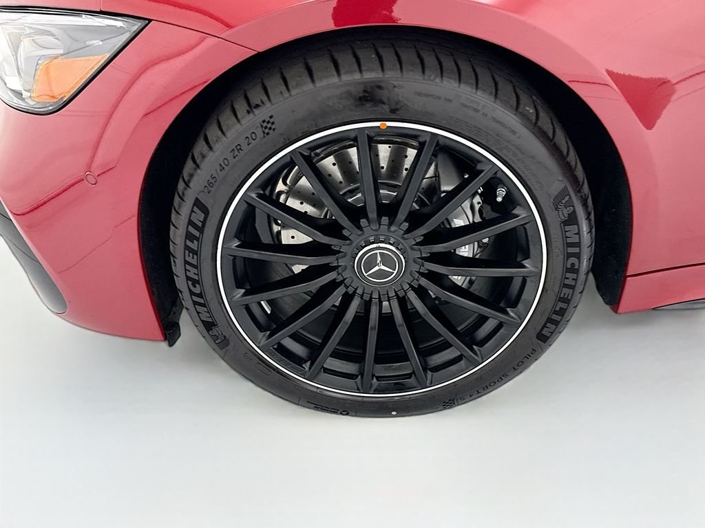 New 2026 MANUFAKTUR Patagonia Red Metallic Mercedes-Benz Base image 29