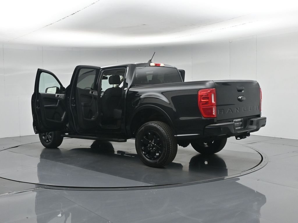 Used 2023 Black Ford XLT image 35