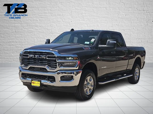 2025 RAM Ram 2500 Pickup