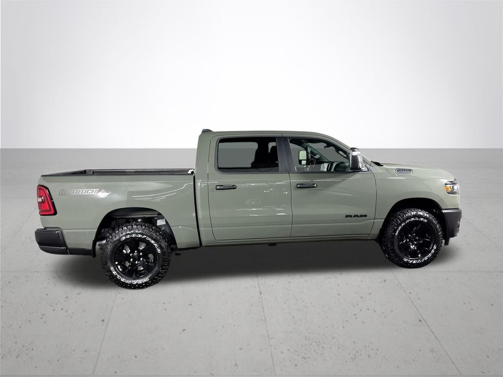 New 2026 Canyon Lake Exterior Paint RAM Warlock image 5