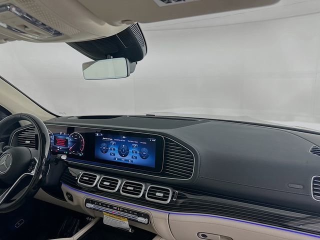 New 2026 Cirrus Silver Metallic Mercedes-Benz GLS 450 image 64