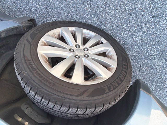 Used 2012 Sky Blue Metallic Subaru 2.5X Premium image 6