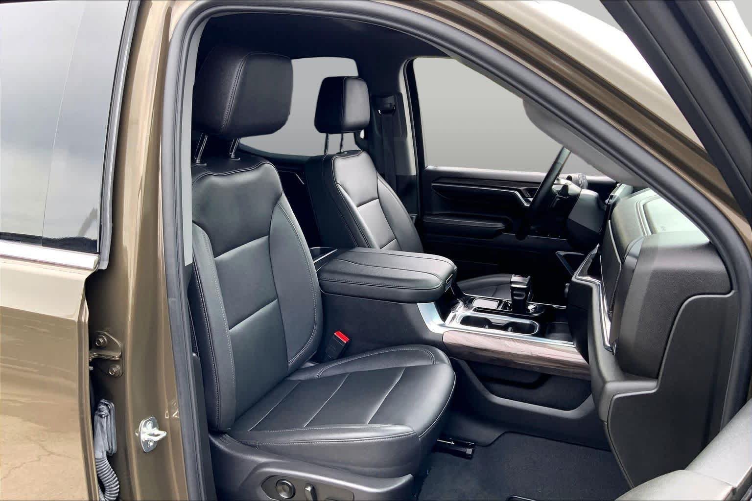 Certified Used 2023 Harvest Bronze Metallic Chevrolet LTZ image 9