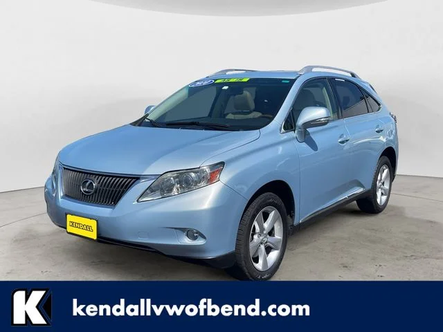 2010 Lexus RX 350 350's photo
