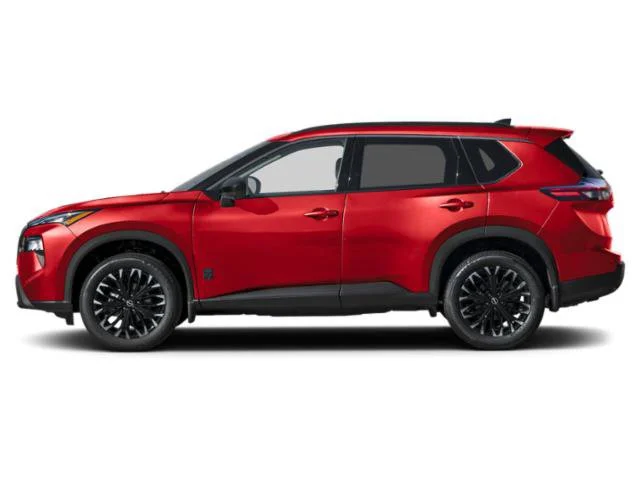 New 2026 Scarlet Ember Tintcoat Nissan Dark Armor image 3