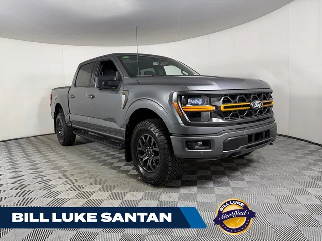 2025 Ford F-150 Tremor