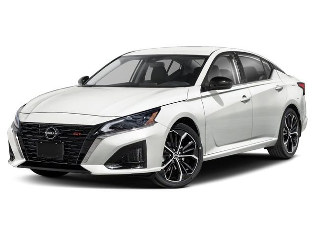 Used 2025 Gray Nissan 2.5 SR image 1