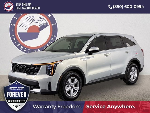 2026 Kia Sorento LX