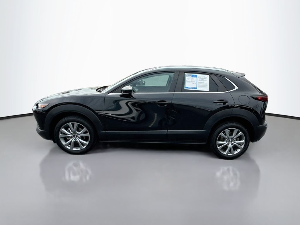 Used 2023 Jet Black Mica Mazda 2.5 S Select Package image 4