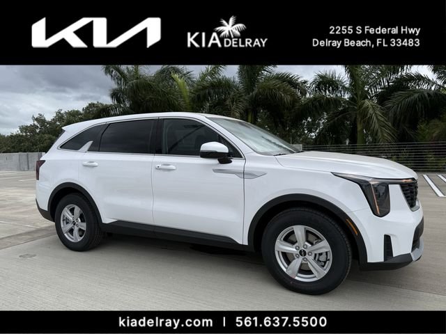 2026 Kia Sorento LX