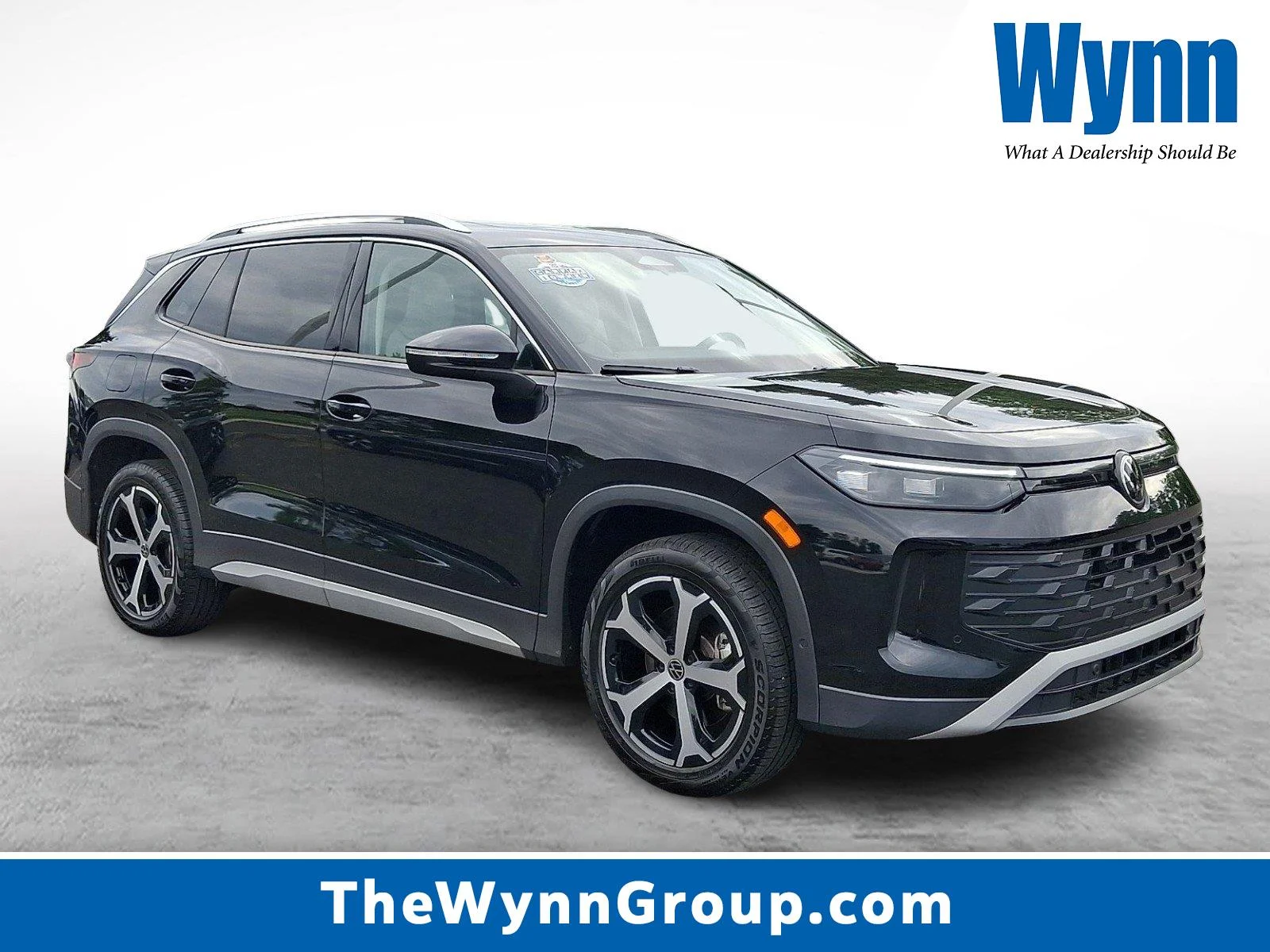 2026 Volkswagen Tiguan