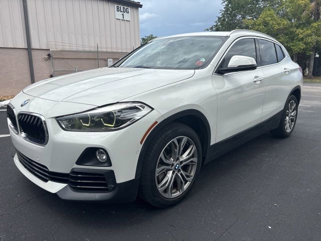 2020 BMW X2 sDrive28i's photo