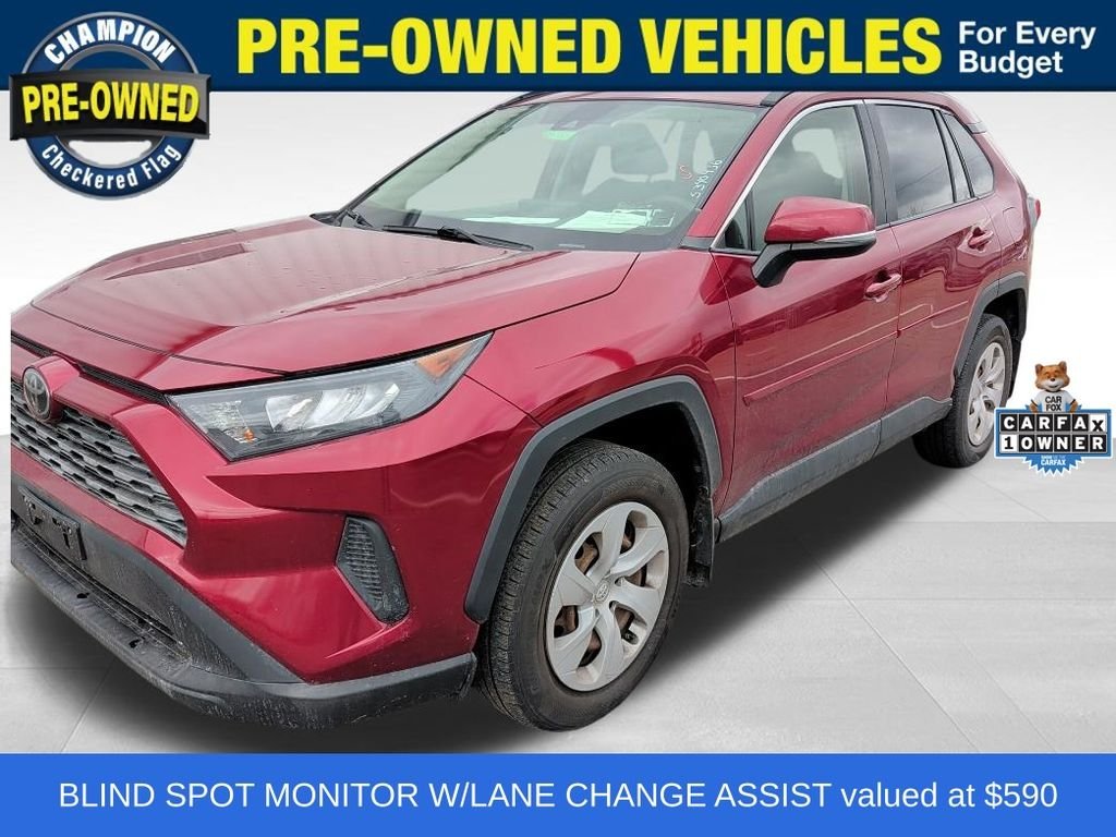 2019 Toyota RAV4