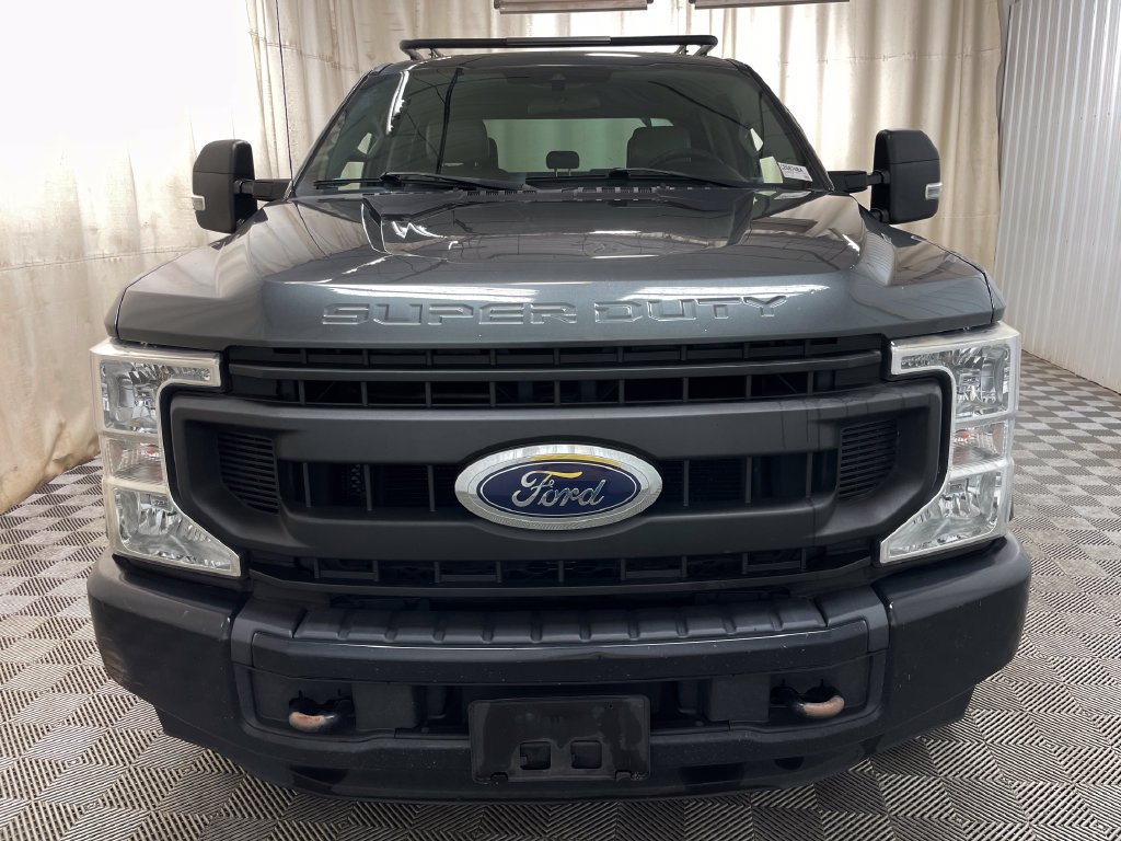 Used 2020 Gray Ford XL image 10