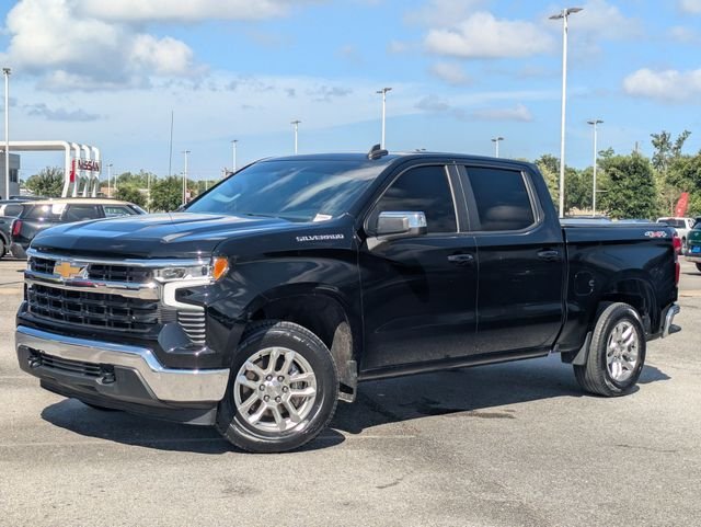 Used 2023 Black Chevrolet LT image 1