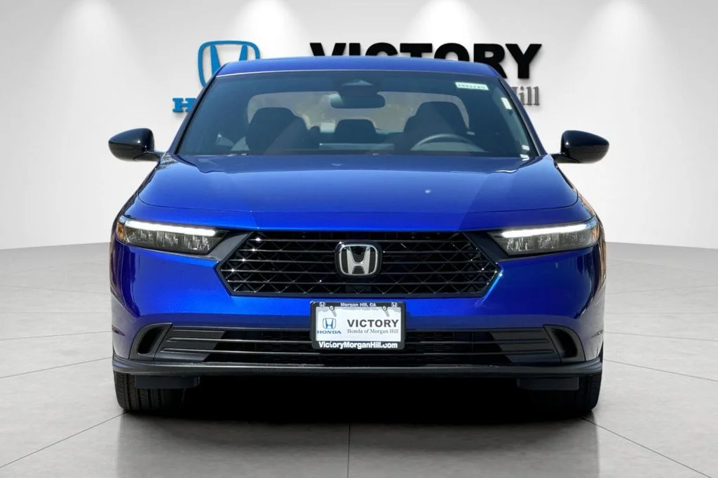 New 2025 Still Night Pearl Honda Sport image 9