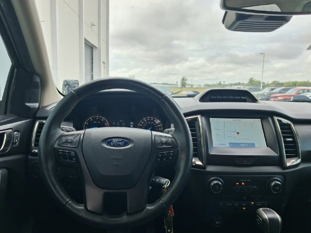 Used 2022 Silver Ford XLT image 12