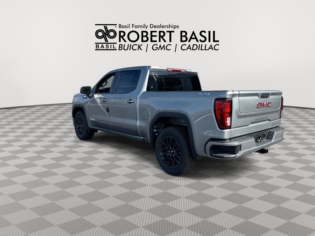 2026 GMC Sierra 1500 Elevation - Photo 6