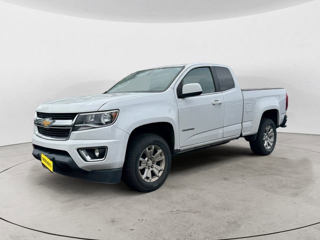 2015 Chevrolet Colorado LT