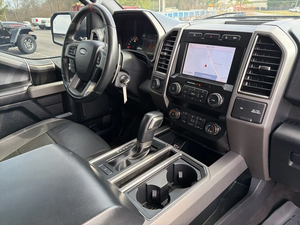 Used 2020 White Ford Raptor image 31