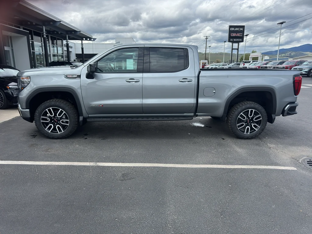 2026 GMC Sierra 4WD Crew Cab Short Box AT4's photo
