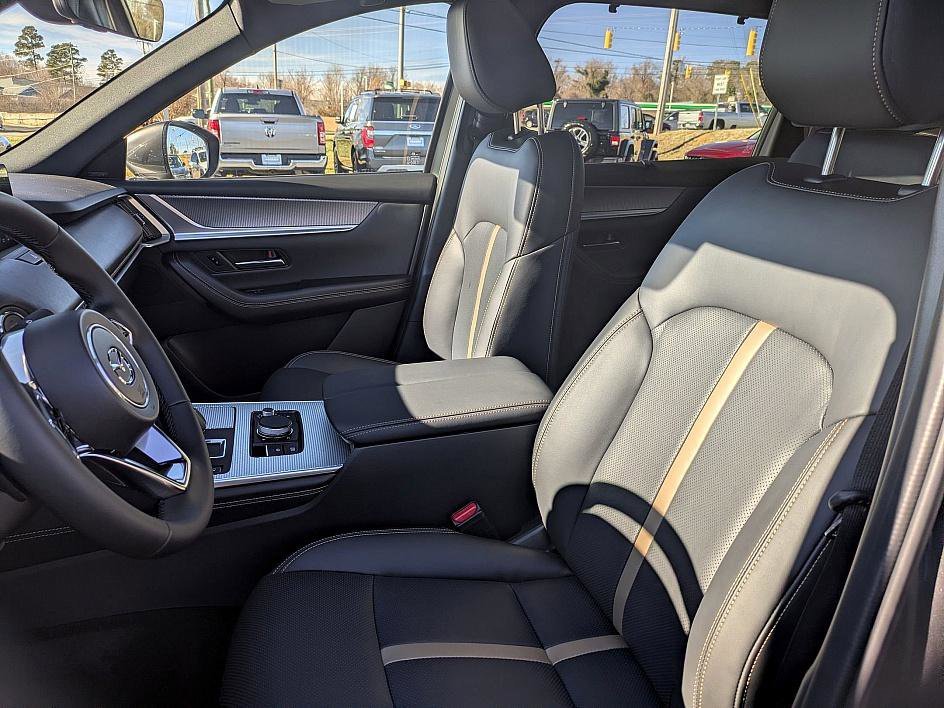 2026 Mazda CX-90 Premium Plus Package - Photo 10