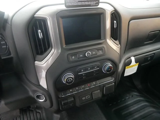 2026 Chevrolet Silverado 1500 Work Truck - Photo 12