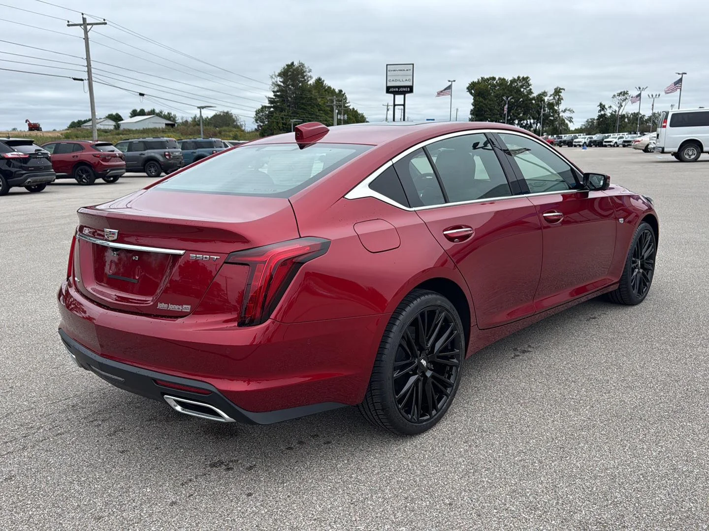 2026 Cadillac CT5 Premium Luxury - Photo 21