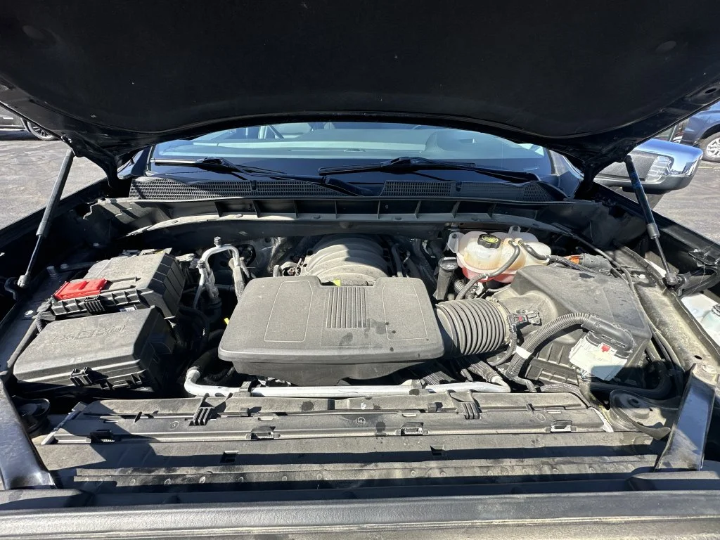 Used 2022 Black GMC Denali image 22