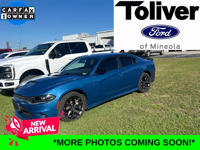 Used 2022 Frostbite Dodge GT image 1