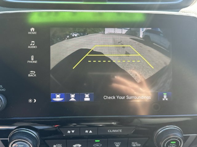 Used 2018 Lunar Silver Metallic Honda EX-L image 32