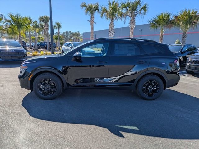 2025 Kia Sportage X-Pro - Photo 6