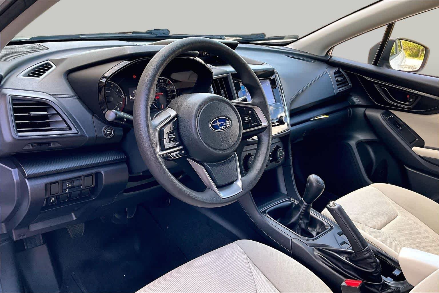 Used 2023 Crystal White Pearl Subaru  image 18