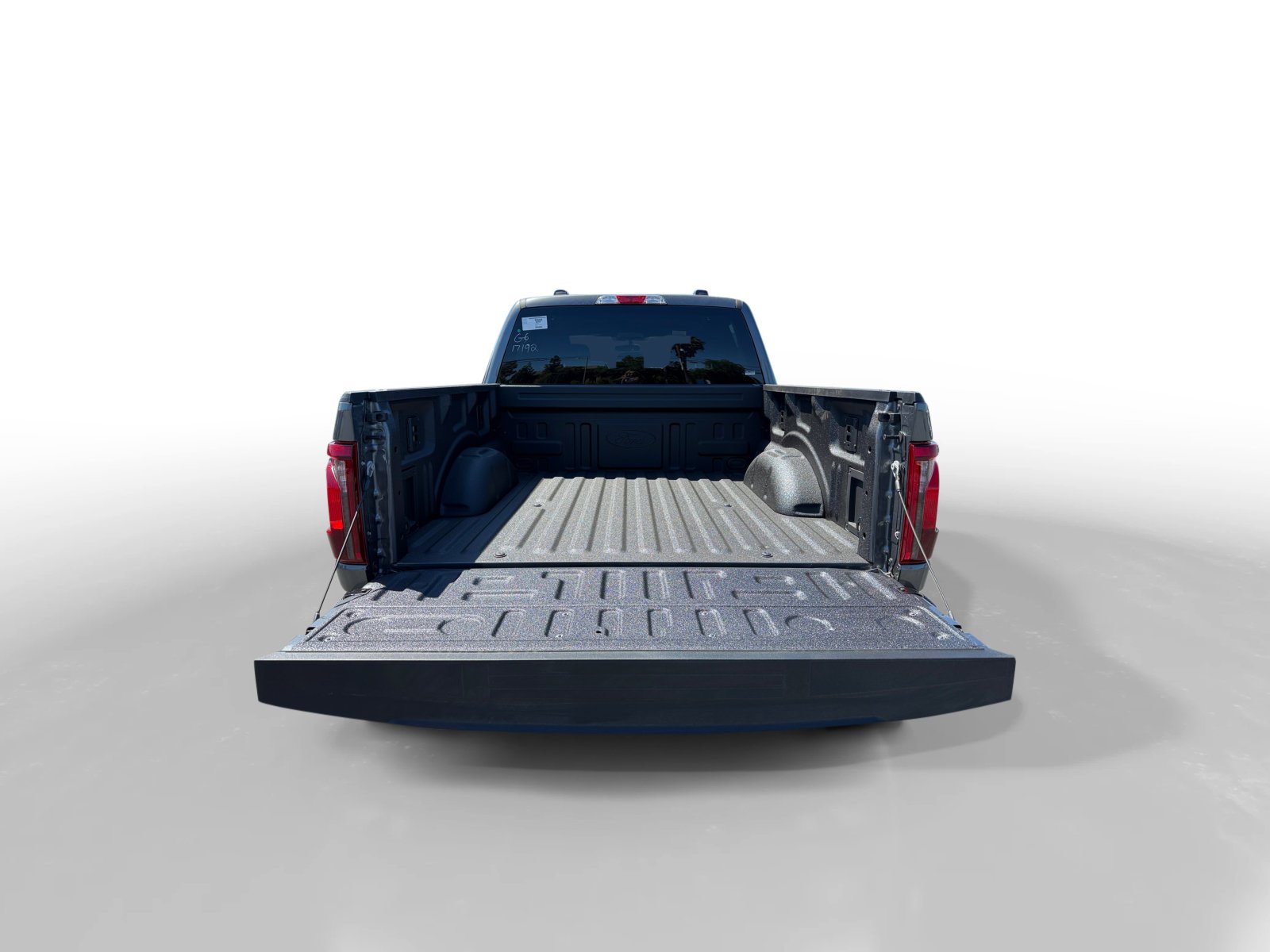 New 2026 Carbonized Gray Metallic Ford STX image 17