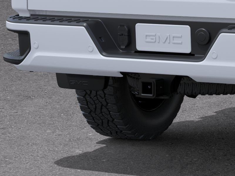 New 2026 Glacier White Tricoat GMC Denali image 14