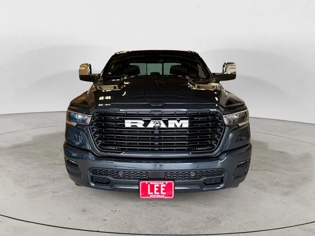 New 2027 Blue Ram Laramie image 9