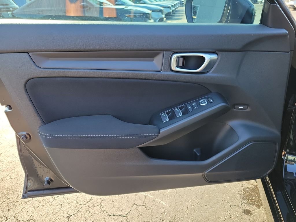 Used 2024 Meteorite Gray Metallic Honda Sport image 18
